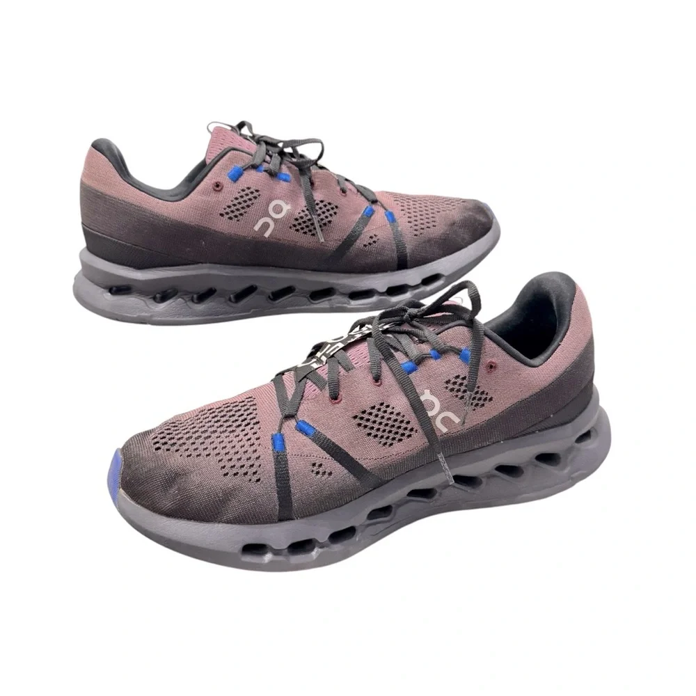 ON Cloud surfer Road-Running Shoes - Men's 14‎